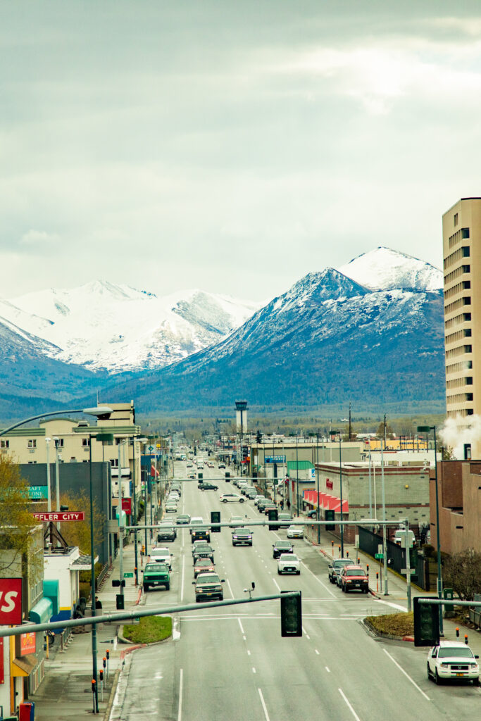 Explore the Alaska Marine Highway From Beautiful Bellingham